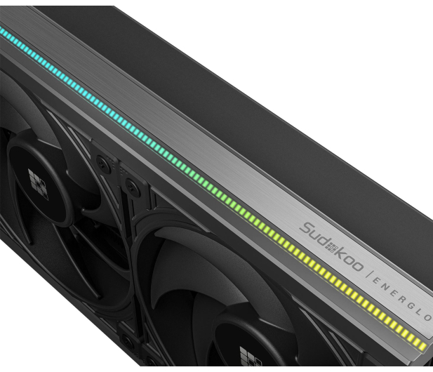 Sudokoo ENERGLO 240 2x120mm - 1508609 - zdjęcie 6